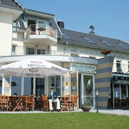 Hof Pensionat 3*