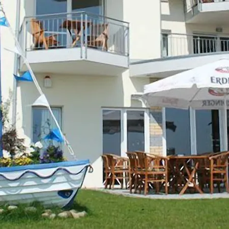 Hof Gasthuis Sierksdorf