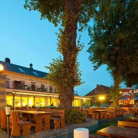 Pensionat Hof Sierksdorf