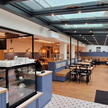 Guest house Hof 3*