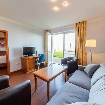 Hof Vendégház Sierksdorf