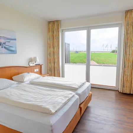 Vendégház Hof Sierksdorf