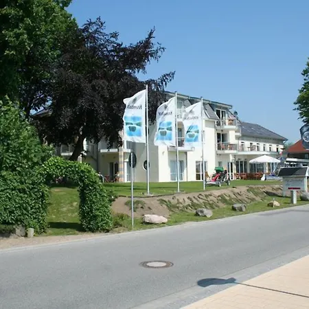 Hof Pensionat Sierksdorf