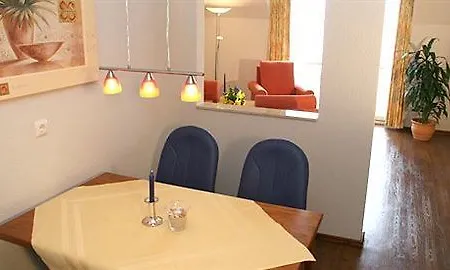 Pensión Hof Sierksdorf