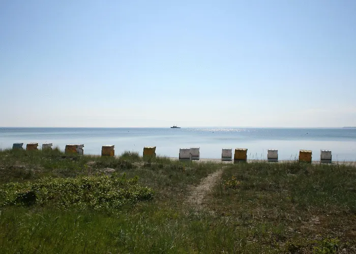 Vendégház Hof Sierksdorf