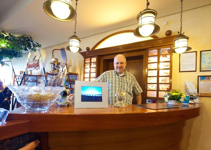 Guest house Hof Sierksdorf