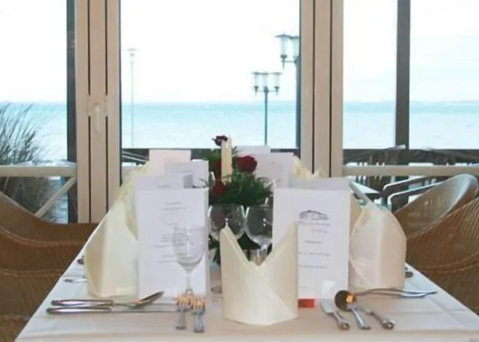 Hof Vendégház Sierksdorf