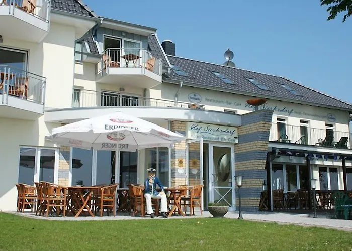 Hof Affittacamere 3*