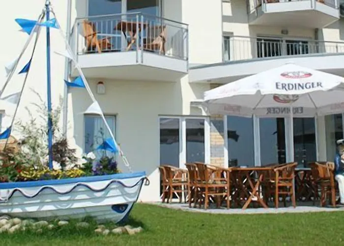 Hof Guest house Sierksdorf