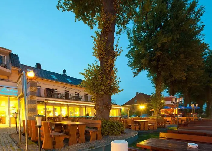 Vendégház Hof Sierksdorf