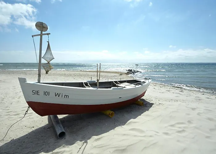 Vendégház Hof Sierksdorf