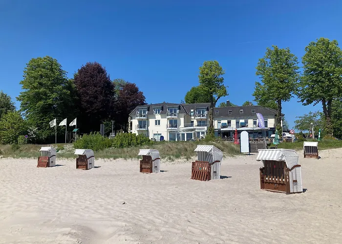 Hof Guest house Sierksdorf