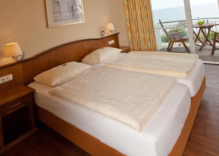 Hof Guest house Sierksdorf