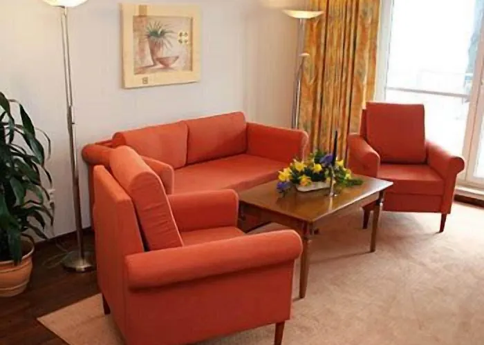 Affittacamere Hof 3*