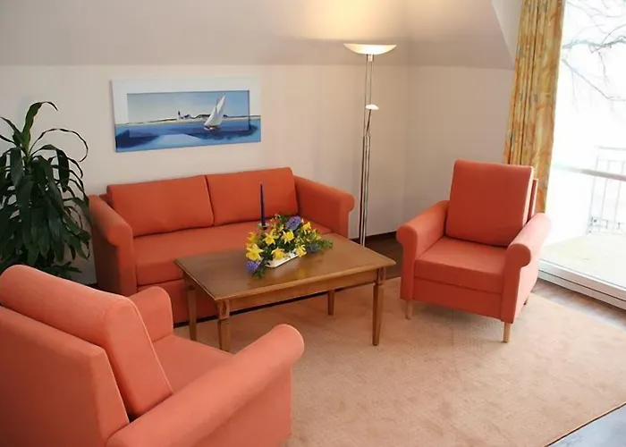 Vendégház Hof Sierksdorf