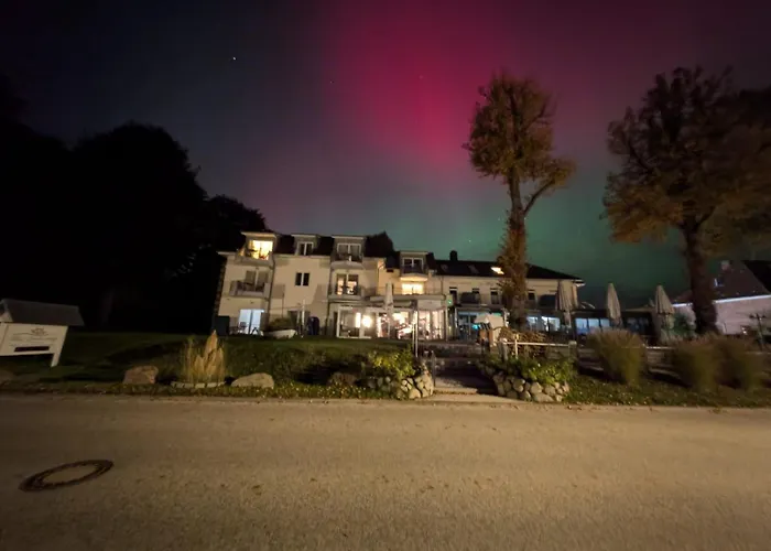 Hof Vendégház Sierksdorf