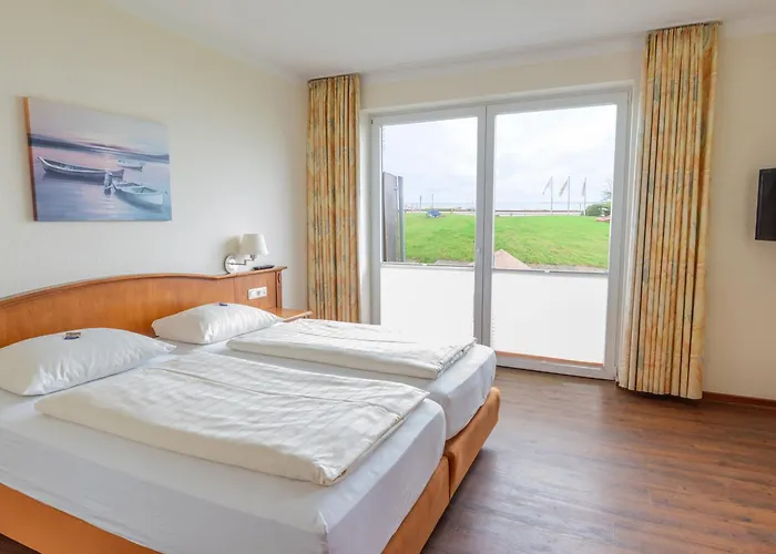 Vendégház Hof Sierksdorf