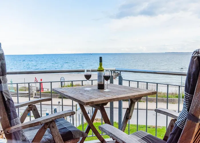 Hof Vendégház Sierksdorf