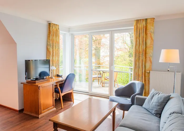 Hof Vendégház Sierksdorf