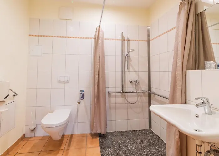 Vendégház Hof Sierksdorf