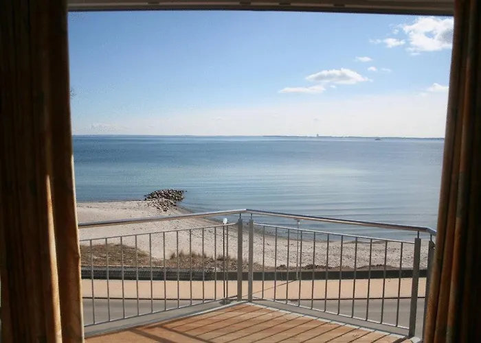 Hof Affittacamere Sierksdorf